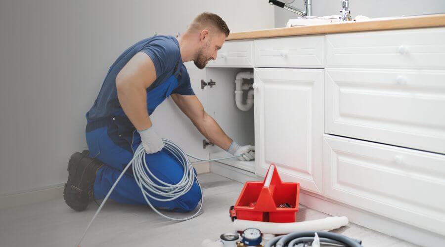 Professional emergency leak repair services in Dundee, OH
